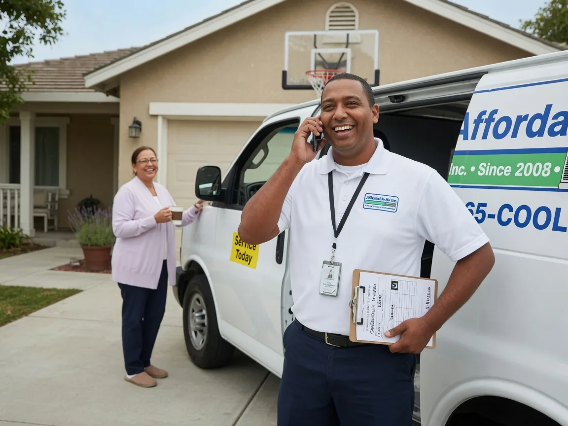 Central Ac Repair Richgrove, CA FAQs